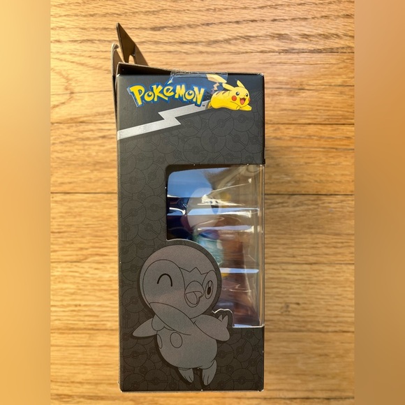 *NEW in box* Pokemon Select Piplup Metallic Figure (Series 2) - Picture 5 of 7